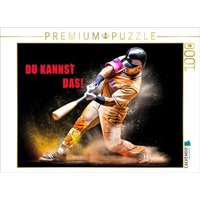 CALVENDO Puzzle Können 1000 Teile Lege-Größe 64x48cm Foto-Puzzle für glückliche Stunden von Calvendo Puzzle