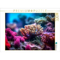 CALVENDO Puzzle Korallentraum 1000 Teile Lege-Größe 64x48cm Foto-Puzzle für glückliche Stunden von Calvendo Puzzle