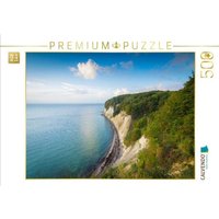 CALVENDO Puzzle Kreideküste auf Insel Rügen 500 Teile Lege-Größe 48 × 36 cm Foto-Puzzle für Erwachsene CALVENDO Puzzle Kreideküste auf Insel Rügen 500 Teile Lege-Größe 48 × 36 cm Foto-Puzzle für Erwachsene von Calvendo Puzzle