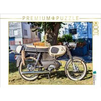 CALVENDO Puzzle Kreidler Florett 1000 Teile Lege-Größe 64x48cm Foto-Puzzle für glückliche Stunden CALVENDO Puzzle Kreidler Florett 1000 Teile Lege-Größe 64x48cm Foto-Puzzle für glückliche Stunden von Calvendo Puzzle