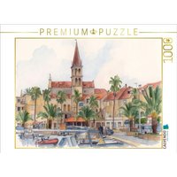 CALVENDO Puzzle Kroatien - Insel Brac 1000 Teile Lege-Größe 64x48cm Foto-Puzzle für glückliche Stunden von Calvendo Puzzle