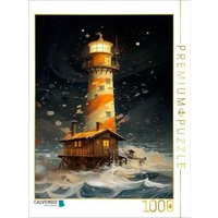 CALVENDO Puzzle Küstenmärchen 1000 Teile Lege-Größe 64x48cm Foto-Puzzle für glückliche Stunden von Calvendo Puzzle