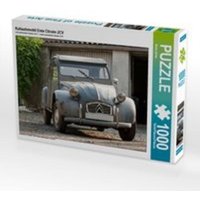CALVENDO Puzzle Kultautomobil Ente Citroën 2CV 1000 Teile Lege-Größe 64 x 48 cm Foto-Puzzle Bild von Meike Bölts CALVENDO Puzzle Kultautomobil Ente Citroën 2CV 1000 Teile Lege-Größe 64 x 48 cm Foto-Puzzle Bild von Meike Bölts von xxx