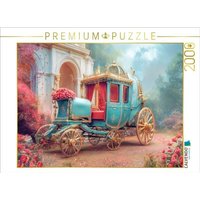 CALVENDO Puzzle Kutschenträume 2000 Teile Lege-Größe 90 × 67 cm Foto-Puzzle für glückliche Stunden CALVENDO Puzzle Kutschenträume 2000 Teile Lege-Größe 90 × 67 cm Foto-Puzzle für glückliche Stunden von Calvendo Puzzle