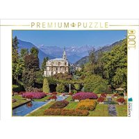 CALVENDO Puzzle Lago Maggiore 1000 Teile Lege-Größe 64x48cm Foto-Puzzle für glückliche Stunden von Calvendo Puzzle