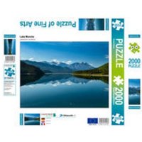 CALVENDO Puzzle Lake Muncho 2000 Teile Lege-Größe 90 × 67 cm Foto-Puzzle für glückliche Stunden CALVENDO Puzzle Lake Muncho 2000 Teile Lege-Größe 90 × 67 cm Foto-Puzzle für glückliche Stunden von CALVENDO Verlag GmbH