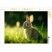 CALVENDO Puzzle Langohr auf Erkundungstour 1000 Teile Lege-Größe 64x48cm Foto-Puzzle für glückliche Stunden CALVENDO Puzzle Langohr auf Erkundungstour 1000 Teile Lege-Größe 64x48cm Foto-Puzzle für glückliche Stunden von Calvendo Puzzle