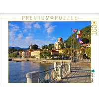 CALVENDO Puzzle Laveno 1000 Teile Lege-Größe 64x48cm Foto-Puzzle für glückliche Stunden CALVENDO Puzzle Laveno 1000 Teile Lege-Größe 64x48cm Foto-Puzzle für glückliche Stunden von CALVENDO Verlag GmbH