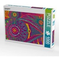 CALVENDO Puzzle Lebendigkeit 1000 Teile Lege-Größe 64 x 48 cm Foto-Puzzle Bild von EigenArt CALVENDO Puzzle Lebendigkeit 1000 Teile Lege-Größe 64 x 48 cm Foto-Puzzle Bild von EigenArt von Calvendo Puzzle