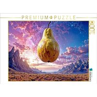 CALVENDO Puzzle Leichtigkeit des Scheins 1000 Teile Lege-Größe 64x48cm Foto-Puzzle für glückliche Stunden von Calvendo Puzzle