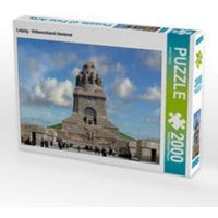 CALVENDO Puzzle Leipzig - Völkerschlacht-Denkmal 2000 Teile Lege-Größe 90 × 67 cm Foto-Puzzle für glückliche Stunden CALVENDO Puzzle Leipzig - Völkerschlacht-Denkmal 2000 Teile Lege-Größe 90 × 67 cm Foto-Puzzle für glückliche Stunden von Calvendo Puzzle