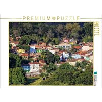 CALVENDO Puzzle Lençois 1000 Teile Lege-Größe 64x48cm Foto-Puzzle für glückliche Stunden von CALVENDO Verlag GmbH