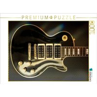 CALVENDO Puzzle Les Paul Custom Peter Frampton "Phenix" Signature 1000 Teile Lege-Größe 64x48cm Foto-Puzzle für glückliche Stunden CALVENDO Puzzle Les Paul Custom Peter Frampton "Phenix" Signature 1000 Teile Lege-Größe 64x48cm Foto-Puzzle für glückliche Stunden von Calvendo Puzzle