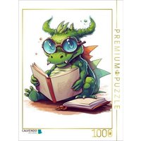 CALVENDO Puzzle Lesezeit 1000 Teile Lege-Größe 64x48cm Foto-Puzzle für glückliche Stunden CALVENDO Puzzle Lesezeit 1000 Teile Lege-Größe 64x48cm Foto-Puzzle für glückliche Stunden von CALVENDO Verlag GmbH