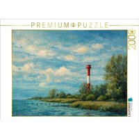 CALVENDO Puzzle Leuchtturm Kollmar Rear 2000 Teile Lege-Größe 90 × 67 cm Foto-Puzzle für glückliche Stunden CALVENDO Puzzle Leuchtturm Kollmar Rear 2000 Teile Lege-Größe 90 × 67 cm Foto-Puzzle für glückliche Stunden von Calvendo Puzzle