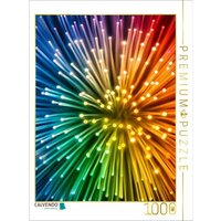 CALVENDO Puzzle Lichtspiel 1000 Teile Lege-Größe 64x48cm Foto-Puzzle für glückliche Stunden von Calvendo Puzzle