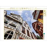 CALVENDO Puzzle Limburg 1000 Teile Lege-Größe 64x48cm Foto-Puzzle für glückliche Stunden von Calvendo Puzzle