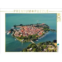 CALVENDO Puzzle Lindau - Juwel am Bodensee 1000 Teile Lege-Größe 64x48cm Foto-Puzzle für glückliche Stunden CALVENDO Puzzle Lindau - Juwel am Bodensee 1000 Teile Lege-Größe 64x48cm Foto-Puzzle für glückliche Stunden von Calvendo Puzzle