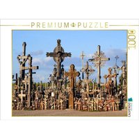 CALVENDO Puzzle Litauens Berg der Kreuze - Wallfahrtssort und Nationalheiligtum 1000 Teile Lege-Größe 64x48cm Foto-Puzzle für glückliche Stunden CALVENDO Puzzle Litauens Berg der Kreuze - Wallfahrtssort und Nationalheiligtum 1000 Teile Lege-Größe 64x48cm Foto-Puzzle für glückliche Stunden von CALVENDO Verlag GmbH