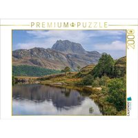 CALVENDO Puzzle Loch Marree 2000 Teile Lege-Größe 90x67cm Foto-Puzzle für glückliche Stunden von Calvendo Puzzle