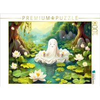 CALVENDO Puzzle Lotus 1000 Teile Lege-Größe 64x48cm Foto-Puzzle für glückliche Stunden CALVENDO Puzzle Lotus 1000 Teile Lege-Größe 64x48cm Foto-Puzzle für glückliche Stunden von Calvendo Puzzle