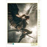 CALVENDO Puzzle Luctriel 1000 Teile Lege-Größe 64x48cm Foto-Puzzle für glückliche Stunden von Calvendo Puzzle