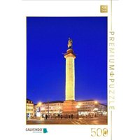 CALVENDO Puzzle Luisenplatz 500 Teile Lege-Größe 48 × 36 cm Foto-Puzzle für Erwachsene von Calvendo Puzzle