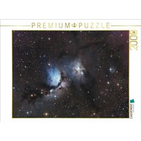 CALVENDO Puzzle M78 - Nebelkomplex im Sternbild Orion 2000 Teile Lege-Größe 90 × 67 cm Foto-Puzzle für glückliche Stunden CALVENDO Puzzle M78 - Nebelkomplex im Sternbild Orion 2000 Teile Lege-Größe 90 × 67 cm Foto-Puzzle für glückliche Stunden von Calvendo Puzzle