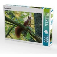 CALVENDO Puzzle Mach Männchen 1000 Teile Lege-Größe 64 x 48 cm Foto-Puzzle Bild von kattobello von Calvendo Puzzle