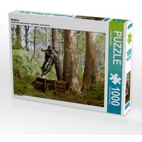 CALVENDO Puzzle Madeira 1000 Teile Lege-Größe 64x48cm Foto-Puzzle für glückliche Stunden von Calvendo Puzzle