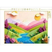 CALVENDO Puzzle Mai: Mit der Kraft der Sonne sprießen alle Blätter und viele Blumen zeichnen bunte Tupfer auf die Wiese. 1000 Teile Lege-Größe 64x48 CALVENDO Puzzle Mai: Mit der Kraft der Sonne sprießen alle Blätter und viele Blumen zeichnen bunte Tupfer auf die Wiese. 1000 Teile Lege-Größe 64x48 von Calvendo Puzzle