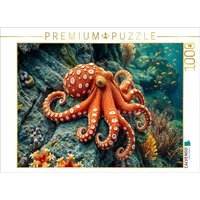 CALVENDO Puzzle Majestät der Tiefsee 1000 Teile Lege-Größe 64x48cm Foto-Puzzle für glückliche Stunden CALVENDO Puzzle Majestät der Tiefsee 1000 Teile Lege-Größe 64x48cm Foto-Puzzle für glückliche Stunden von Calvendo Puzzle