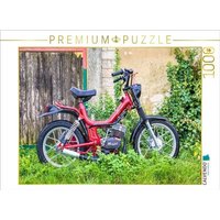 CALVENDO Puzzle Malaguti Fifty 1000 Teile Lege-Größe 64x48cm Foto-Puzzle für glückliche Stunden CALVENDO Puzzle Malaguti Fifty 1000 Teile Lege-Größe 64x48cm Foto-Puzzle für glückliche Stunden von Calvendo Puzzle