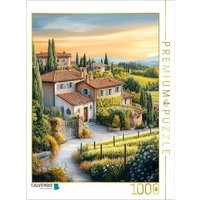 CALVENDO Puzzle Malerische Idylle 1000 Teile Lege-Größe 64x48cm Foto-Puzzle für glückliche Stunden von Calvendo Puzzle