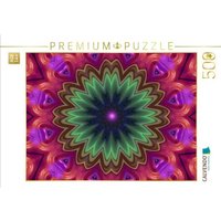 CALVENDO Puzzle Mandala 10 CB 500 Teile Lege-Größe 48 × 36 cm Foto-Puzzle für Erwachsene CALVENDO Puzzle Mandala 10 CB 500 Teile Lege-Größe 48 × 36 cm Foto-Puzzle für Erwachsene von Calvendo Puzzle