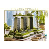 CALVENDO Puzzle Marina Sands Bay in Singapur 2000 Teile Lege-Größe 90x67cm Foto-Puzzle für glückliche Stunden CALVENDO Puzzle Marina Sands Bay in Singapur 2000 Teile Lege-Größe 90x67cm Foto-Puzzle für glückliche Stunden von CALVENDO Verlag GmbH