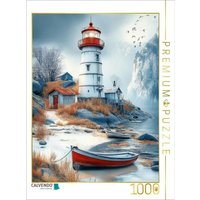 CALVENDO Puzzle Maritime Legende - Symbol der Küste 1000 Teile Lege-Größe 64x48cm Foto-Puzzle für glückliche Stunden CALVENDO Puzzle Maritime Legende - Symbol der Küste 1000 Teile Lege-Größe 64x48cm Foto-Puzzle für glückliche Stunden von Calvendo Puzzle