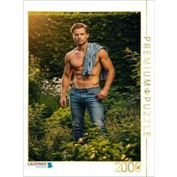 CALVENDO Puzzle Mateo 2000 Teile Lege-Größe 90x67cm Foto-Puzzle für glückliche Stunden von Calvendo Puzzle