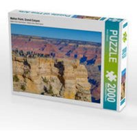 CALVENDO Puzzle Mather Point, Grand Canyon 2000 Teile Lege-Größe 90 × 67 cm Foto-Puzzle für glückliche Stunden von CALVENDO Verlag GmbH