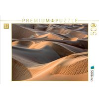 CALVENDO Puzzle Meer aus Sand 500 Teile Lege-Größe 48 × 36 cm Foto-Puzzle für Erwachsene von Calvendo Puzzle