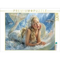 CALVENDO Puzzle Meerjungfrauen 1000 Teile Lege-Größe 64x48cm Foto-Puzzle für glückliche Stunden CALVENDO Puzzle Meerjungfrauen 1000 Teile Lege-Größe 64x48cm Foto-Puzzle für glückliche Stunden von CALVENDO Verlag GmbH