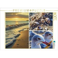 CALVENDO Puzzle Meerweh? Ostsee! 1000 Teile Lege-Größe 64x48cm Foto-Puzzle für glückliche Stunden von Calvendo Puzzle