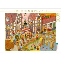 CALVENDO Puzzle Mein Dorf im Herbst 2000 Teile Lege-Größe 90x67cm Foto-Puzzle für glückliche Stunden CALVENDO Puzzle Mein Dorf im Herbst 2000 Teile Lege-Größe 90x67cm Foto-Puzzle für glückliche Stunden von CALVENDO Verlag GmbH