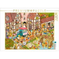 CALVENDO Puzzle Mein Dorf im Sommer 2000 Teile Lege-Größe 90x67cm Foto-Puzzle für glückliche Stunden CALVENDO Puzzle Mein Dorf im Sommer 2000 Teile Lege-Größe 90x67cm Foto-Puzzle für glückliche Stunden von CALVENDO Verlag GmbH