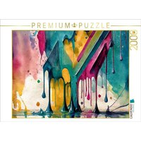 CALVENDO Puzzle Melancholie 2000 Teile Lege-Größe 90x67cm Foto-Puzzle für glückliche Stunden von Calvendo Puzzle