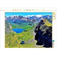 CALVENDO Puzzle Melchsee Frutt 1000 Teile Lege-Größe 64x48cm Foto-Puzzle für glückliche Stunden von Calvendo Puzzle
