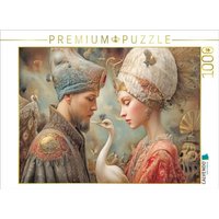 CALVENDO Puzzle Melodien und Zuneigung 1000 Teile Lege-Größe 64 × 48 cm Foto-Puzzle für glückliche Stunden CALVENDO Puzzle Melodien und Zuneigung 1000 Teile Lege-Größe 64 × 48 cm Foto-Puzzle für glückliche Stunden von Calvendo Puzzle