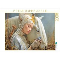CALVENDO Puzzle Melodien und Zuneigung 2000 Teile Lege-Größe 90 × 67 cm Foto-Puzzle für glückliche Stunden CALVENDO Puzzle Melodien und Zuneigung 2000 Teile Lege-Größe 90 × 67 cm Foto-Puzzle für glückliche Stunden von Calvendo Puzzle