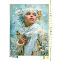 CALVENDO Puzzle Mensch und Tier 1000 Teile Lege-Größe 64x48cm Foto-Puzzle für glückliche Stunden von Calvendo Puzzle