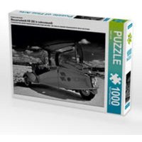 CALVENDO Puzzle Messerschmitt KR 200 in schwarzweiß 1000 Teile Lege-Größe 64 x 48 cm Foto-Puzzle Bild von Ingo Laue CALVENDO Puzzle Messerschmitt KR 200 in schwarzweiß 1000 Teile Lege-Größe 64 x 48 cm Foto-Puzzle Bild von Ingo Laue von Calvendo Puzzle